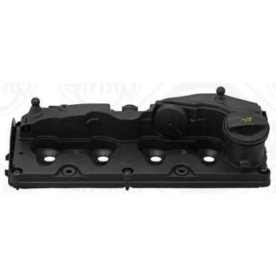 Bild av ELRING 115.530 Cache Culbuteur avec joint de couvercle soupape vis/boulons VOLKSWAGEN: GOLF 6, Polo V 3/5 portes, Transporter 5