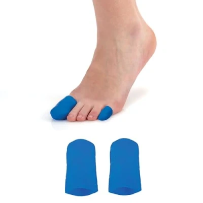 Bild av Sidas gel Toe Cap Skyddskåpa för fotfingrarna i X2