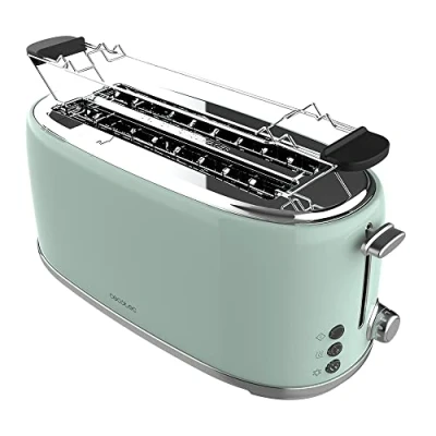 Bild av Grille pain Cecotec Toast&amp;Taste 1600 Retro Double 1630 W
