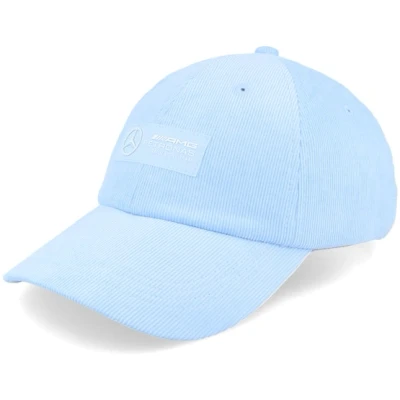 Bild av Mercedes AMG Petronas Formula One Team 2023 Lewis Hamilton Driver Cap Denimblå Unisex Storlek: Size, BLÅ