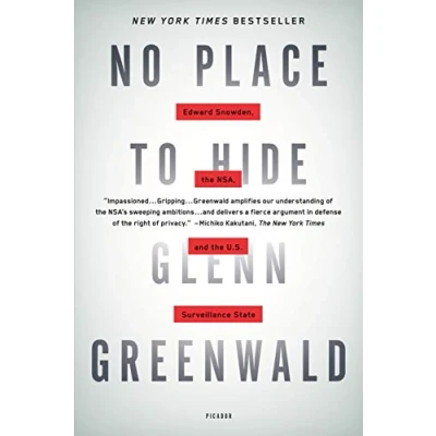 Bild av No Place to Hide: Edward Snowden, the NSA and U.S. Surveillance State