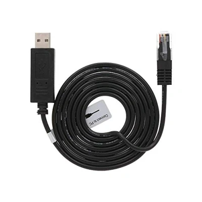 Bild av EPEVER 1,5 m USB till RS485 kabel, CC 150U för solladdning kontroll