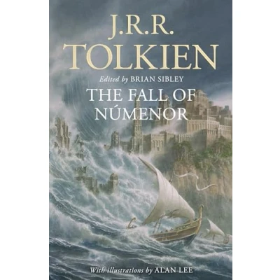 Bild av The Fall of Númenor: complete tale Second Age Middle earth as depicted in Lord Rings: Rings Power season 2 on Prime Video