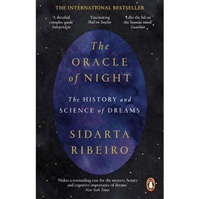 Bild av The Oracle of Night: history and science dreams