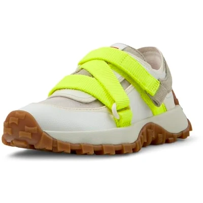 Bild av Camper Sneakers för barn, Storlek: 38, Grau weiß Textil