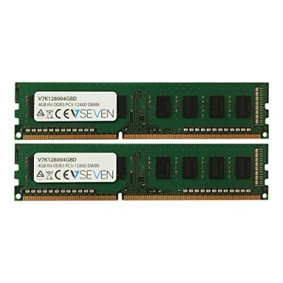 Bild av V7 DDR3 1600 DIMM 4GB