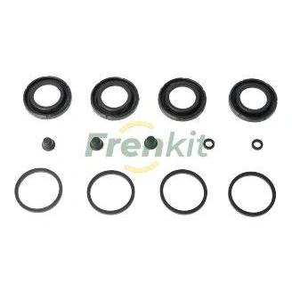 Bild av FRENKIT 234009 Kit De Réparation Étrier Frein Essieu avant 34 BMW: 02 Berline, Cabriolet, AUDI: 100 C1 Coupe, Coupe B3, VOLKSWAGEN: K 70 oscaro,