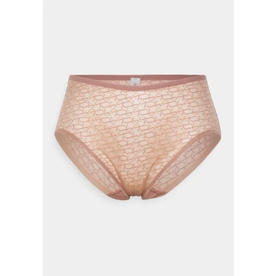 Bild av Triumph Signature Sheer Maxi Ex Underkläder för kvinnor, Toasted Almond, 5