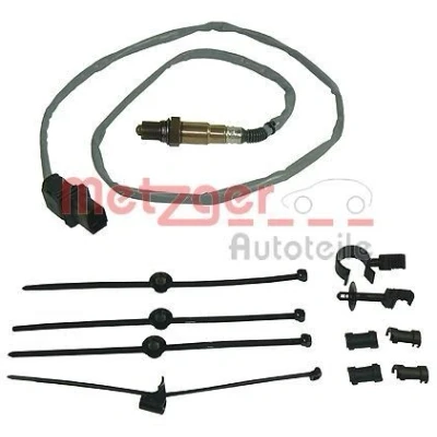 Bild av METZGER 0893186 Sonde lambda référence OE VOLKSWAGEN: GOLF 6, New Beetle 3/5 portes, Touareg I, AUDI: A4 B7 Avant, Berline, Q7