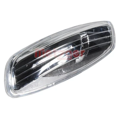 Bild av METZGER 2080173 Blinkers Ytterspegel vänster utan lamphållare, glödlampa med E märkning WY5W CITROËN: C4 Coupe, C5 III Kombi, I Hatchback