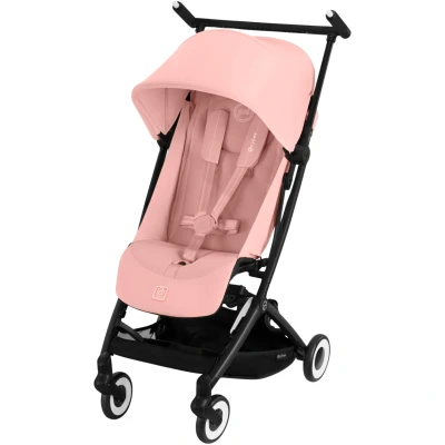 Bild av Cybex LIBELLE Sulky, Black/Candy Pink
