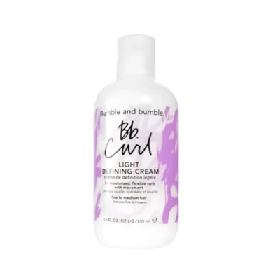 Bild av bumble and BB Curl Light Defining Hårkräm 250 ml