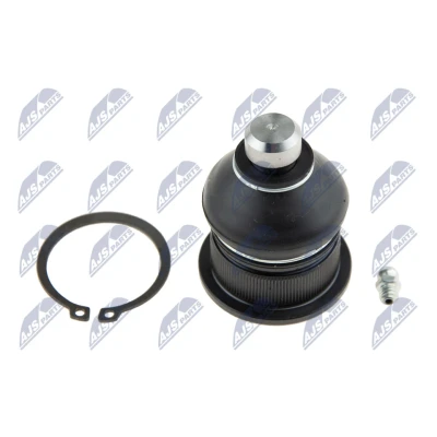 Bild av NTY ZSD NS 036 Rotule de suspension Essieu avant inférieur NISSAN: Note I, Micra 3, C+C 3