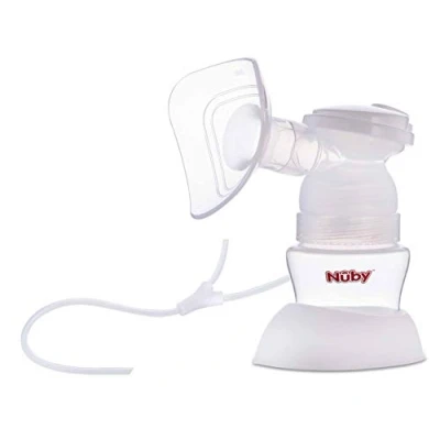 Bild av Nûby Dubbelpump till Elektrisk Bröstpump 180 ml