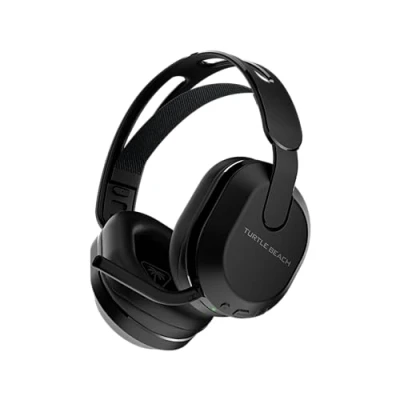 Bild av Turtle Beach Stealth 500 Svart PC Trådlöst Gaming headset w/ 40hr Batteri &amp; Bluetooth för PC, PS5, PS4, Nintendo Switch and Mobile