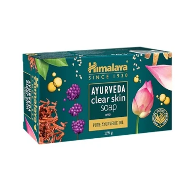 Bild av Savon nettoyant ayurvédique (75g), Peau Claire Ayurveda, Himalaya