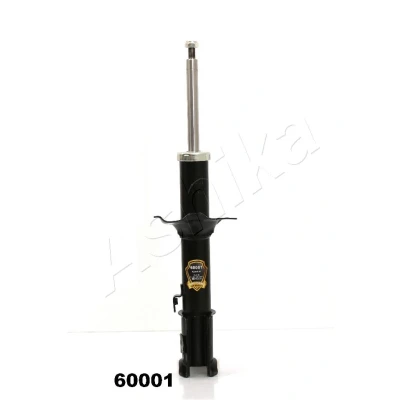 Bild av ASHIKA MA 60001 Amortisseur Essieu avant gauche Pression de gaz Système bitube Jambe suspension Goujon en haut DAIHATSU: Sirion I, YRV