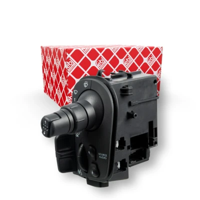 Bild av FEBI BILSTEIN 172297 Comodo RENAULT: Modus / Grand Modus, CLIO 3, Kangoo II Express
