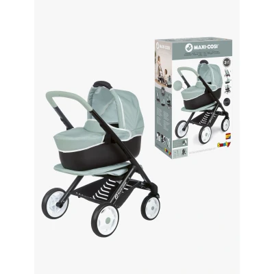 Bild av Smoby Maxi Cosi Dockvagn 3 in 1, Grön