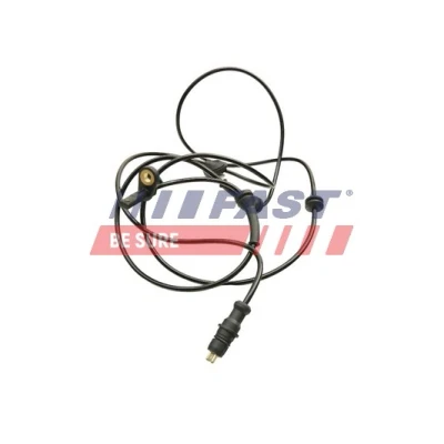 Bild av ABS givare, Sensor, hjulvarvtal, Bakaxel höger, vänster, fiat, 46814966