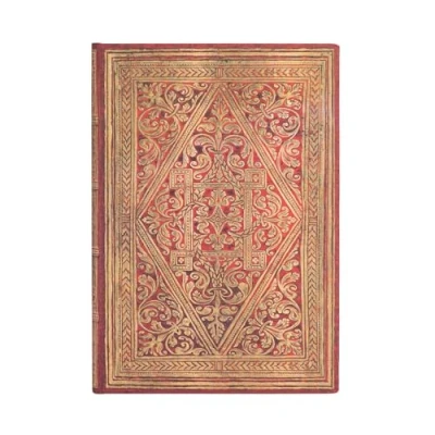 Bild av Paperblanks Golden Pathway Midi Lined