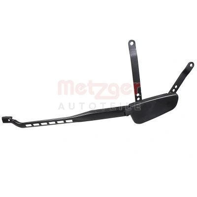 Bild av Bras d&#039;essuie glace, nettoyage des vitres Metzger 2190466 avant droite pour véhicules avec direction à gauche MERCEDES BENZ: Classe ML, GLE SUV