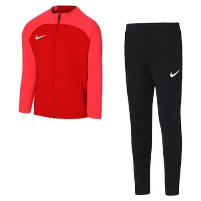 Bild av Nike Unisex barntracksuit Lk Nk Df Acdpr Trk Suit K, University röd/svart/vit, DJ3363 657, XL