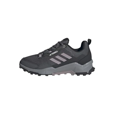 Bild av Adidas Terrex Löparskor terräng Grey six preloved fig core black, Storlek: 42, black Konstmaterial/textil