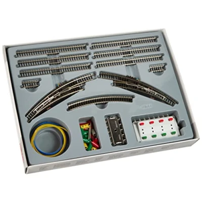 Bild av Märklin 8193, Modelljärnväg, Z (1:220), Pojke/flicka, 15 År, Brun, Järnvägs /tågmodell