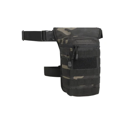 Bild av Brandit SIDE KICK Bältesväska, Storlek: One Size, Dark camouflage