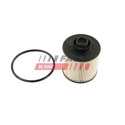 Bild av FAST FT39306 Filtre à Carburant Cartouche filtrante avec bague d&#039;étanchéité PEUGEOT: 208 I 3/5 portes, 3008 I, 5008 CITROËN: C3 II, C4 II 5 portes