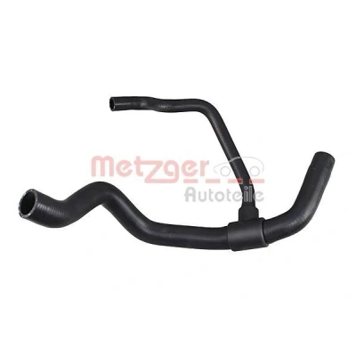 Bild av METZGER 2421384 Durite De Refroidissement gauche inférieur EPDM (éthylène propylène diène caoutchouc) RENAULT: Scénic 1, MEGANE Scenic, 1