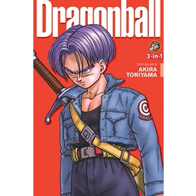 Bild av Dragon Ball (3 in 1 Edition), Vol. 10: Includes vols. 28, 29 &amp; 30