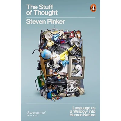 Bild av The Stuff of Thought: Language as a Window into Human Nature