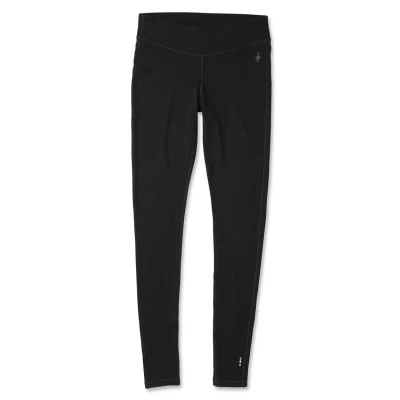 Bild av Smartwool Classic Thermal Merino BASE Layer Tights, Storlek: XL, Black