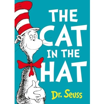 Bild av the Cat in Hat: Over 70 flaps inside!