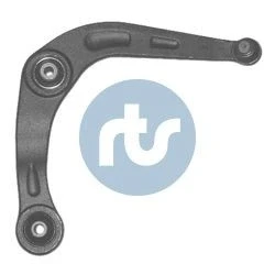Bild av RTS 96 00736 1 Bras de suspension Essieu avant droit, inférieur barre oscillant transversal PEUGEOT: 206 3/5 portes, SW, Berline