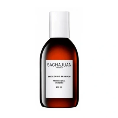 Bild av Sachajuan Thickening Shampoo 250ML Schampo, Storlek: 250 ml,