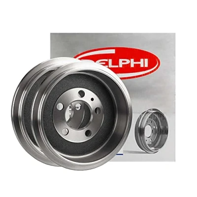 Bild av DELPHI BF367 Tambours de Frein sans bague ABS, roulement roue 250 OPEL: Astra G CC, F Cabriolet, Caravan