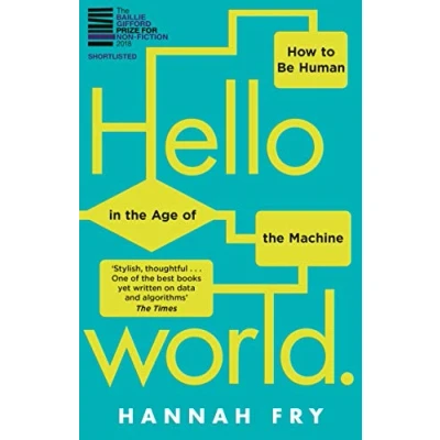 Bild av Hello World: How to be Human in the Age of Machine