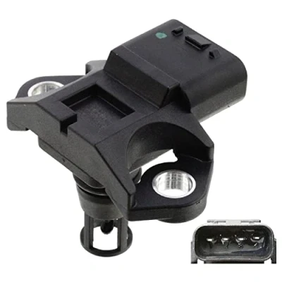 Bild av FEBI BILSTEIN 106068 Capteur, pression du tuyau d&#039;admission OPEL: Corsa D 3/5 portes, Zafira B, Astra H portes