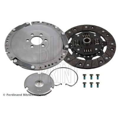 Bild av BLUE PRINT ADV183020 Kit d&#039;embrayage à trois pièces avec graisse synthétique plateau 210 VOLKSWAGEN: GOLF 3, 2, 1 Cabriolet
