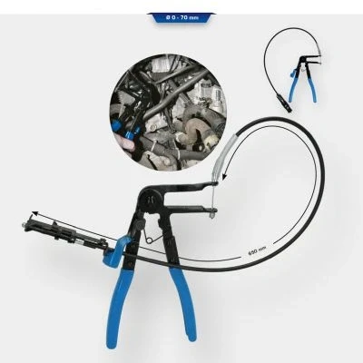 Bild av KS TOOLS BT526005 Pince, Collier de tuyau 260, 387 70