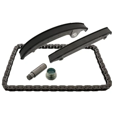 Bild av FEBI BILSTEIN 30449 Jeu de distribution à chaînes Simplex, Chaîne fermée OPEL: Vectra C CC, Zafira A, Frontera B SUV, SAAB: 9 3 Berline, 5 Break