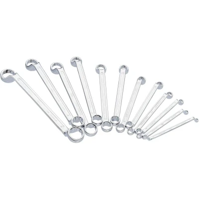Bild av VIGOR V1524N Kit de clés polygonales doubles 12