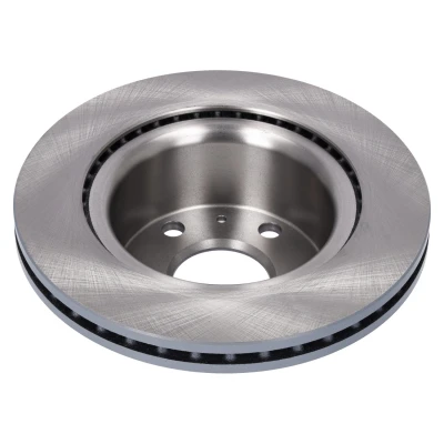 Bild av FEBI BILSTEIN Bromsskiva Bakaxel 265mm 19mm 5 hål 112mm ventilerad invändigt belagd 188791 10347628 Bromsskivor