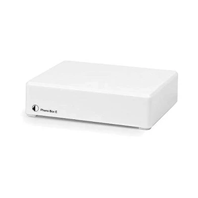 Bild av Project Phono Box E White Preamplificatore