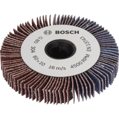 Bild av LAMELLRULLE 10MM K80 Beijerbygg Byggmaterial