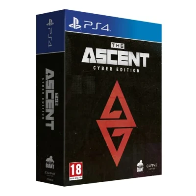 Bild av The Ascent: Cyber Edition, ENG