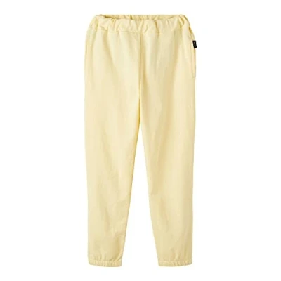 Bild av NAME IT flickor joggingbyxor Nkfsweat Pant Unb Noos, Dubbel grädde, 158